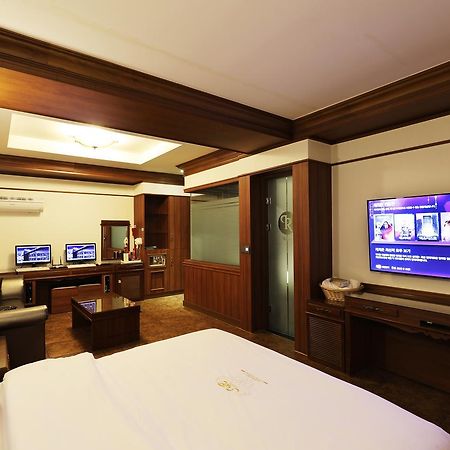 Bucheon Sr Hotel Zewnętrze zdjęcie