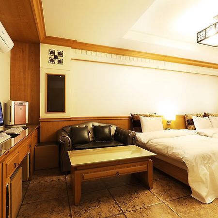 Bucheon Sr Hotel Zewnętrze zdjęcie
