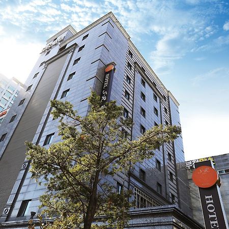 Bucheon Sr Hotel Zewnętrze zdjęcie