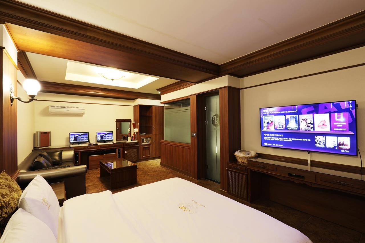 Bucheon Sr Hotel Zewnętrze zdjęcie