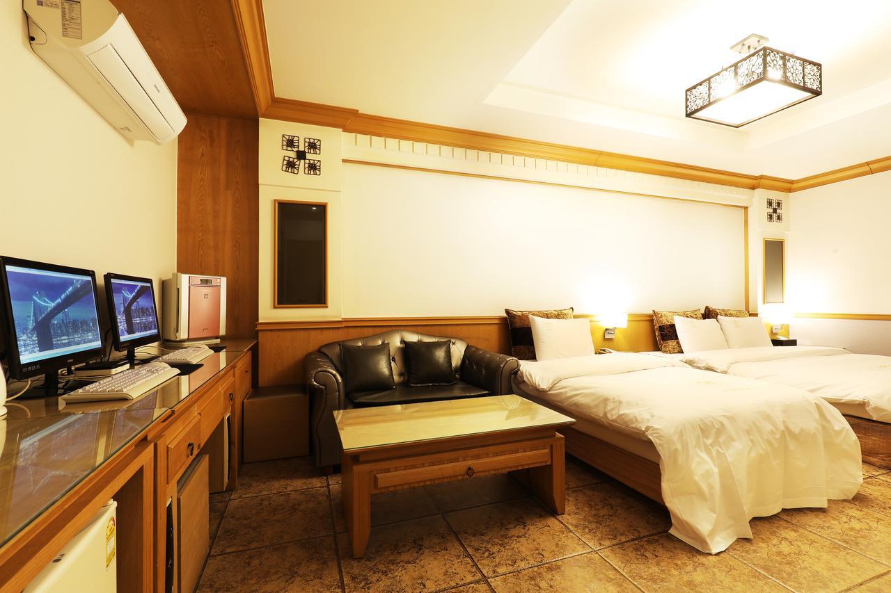 Bucheon Sr Hotel Zewnętrze zdjęcie