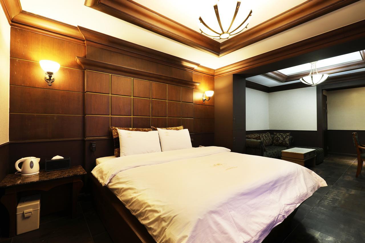 Bucheon Sr Hotel Zewnętrze zdjęcie