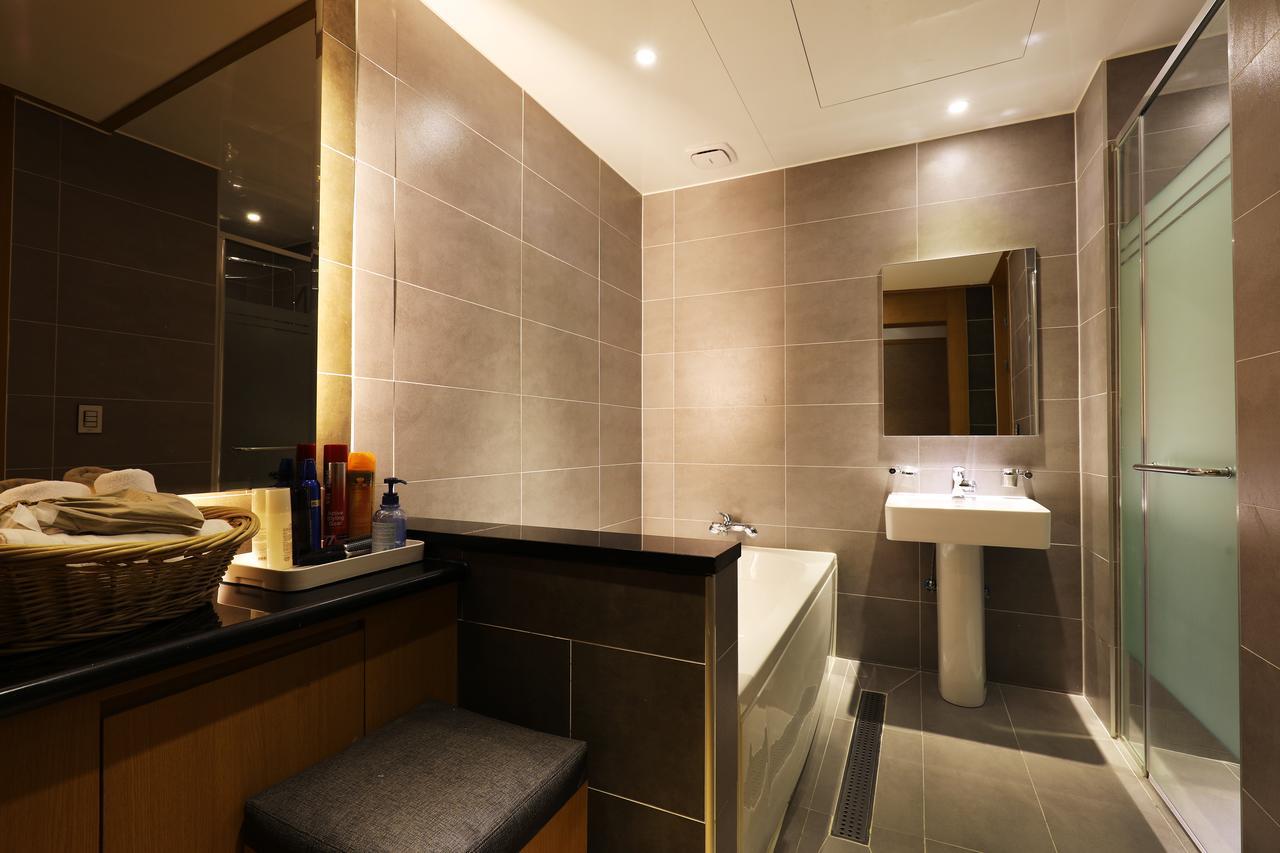 Bucheon Sr Hotel Zewnętrze zdjęcie