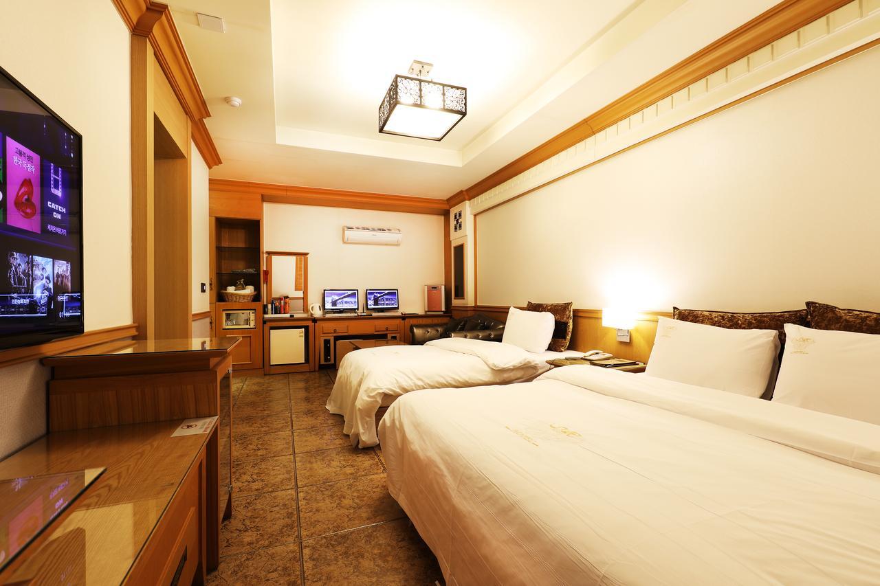 Bucheon Sr Hotel Zewnętrze zdjęcie