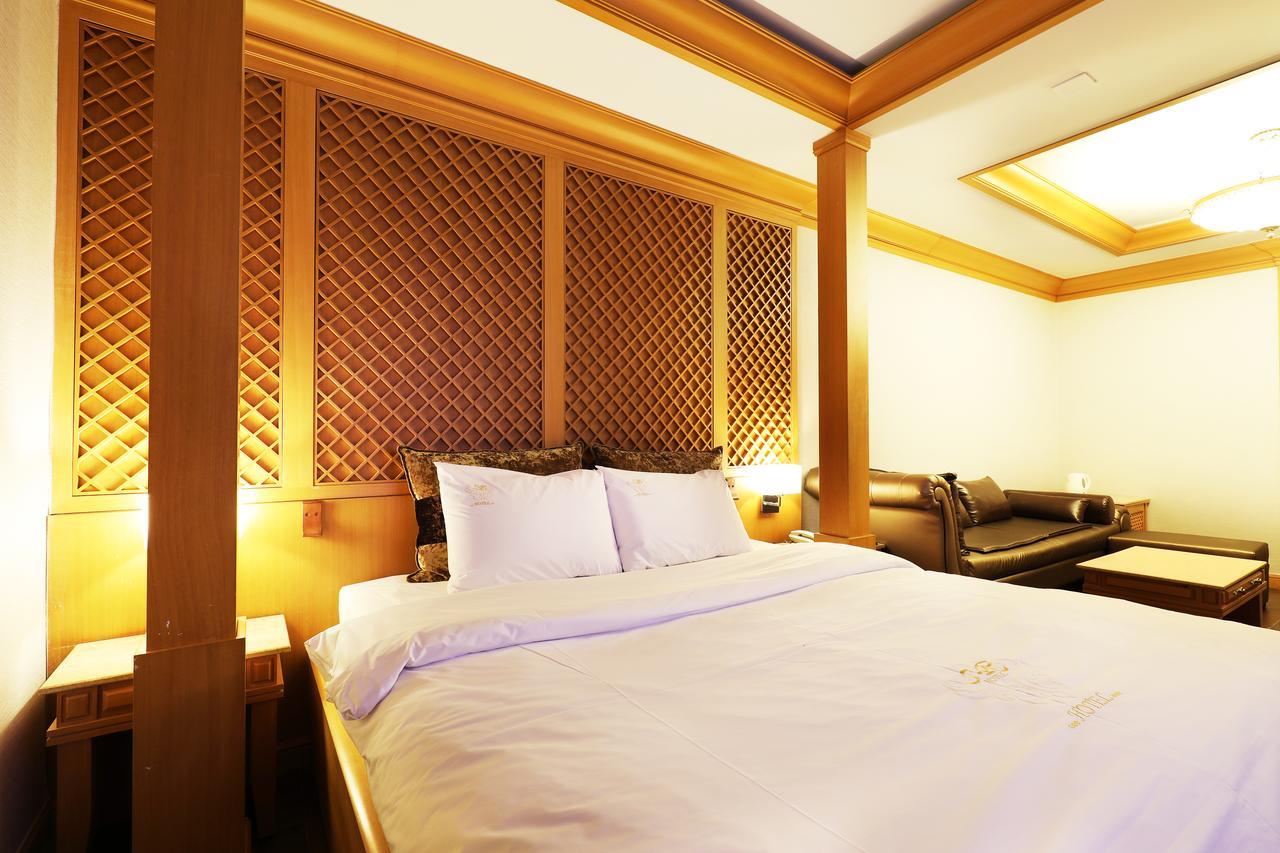 Bucheon Sr Hotel Zewnętrze zdjęcie