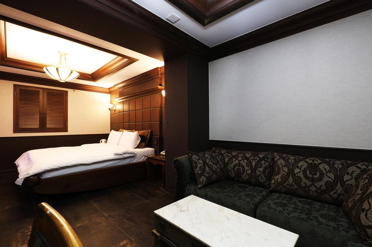 Bucheon Sr Hotel Zewnętrze zdjęcie