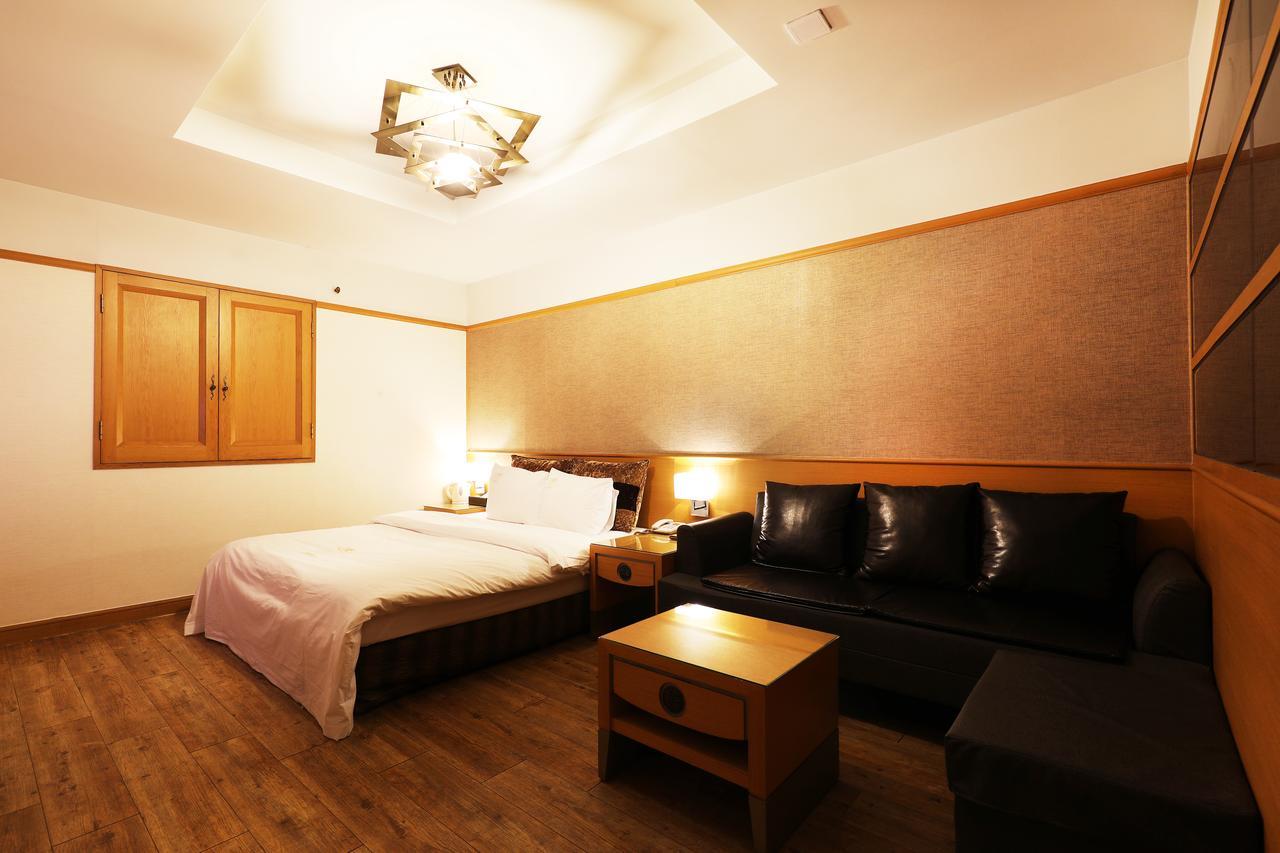 Bucheon Sr Hotel Zewnętrze zdjęcie