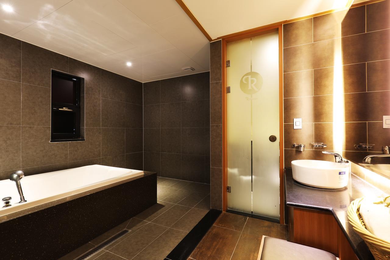 Bucheon Sr Hotel Zewnętrze zdjęcie