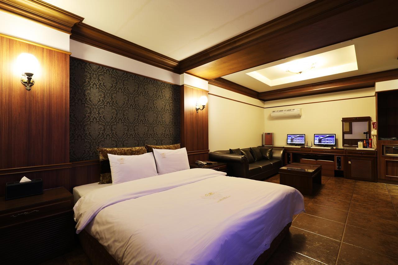 Bucheon Sr Hotel Zewnętrze zdjęcie