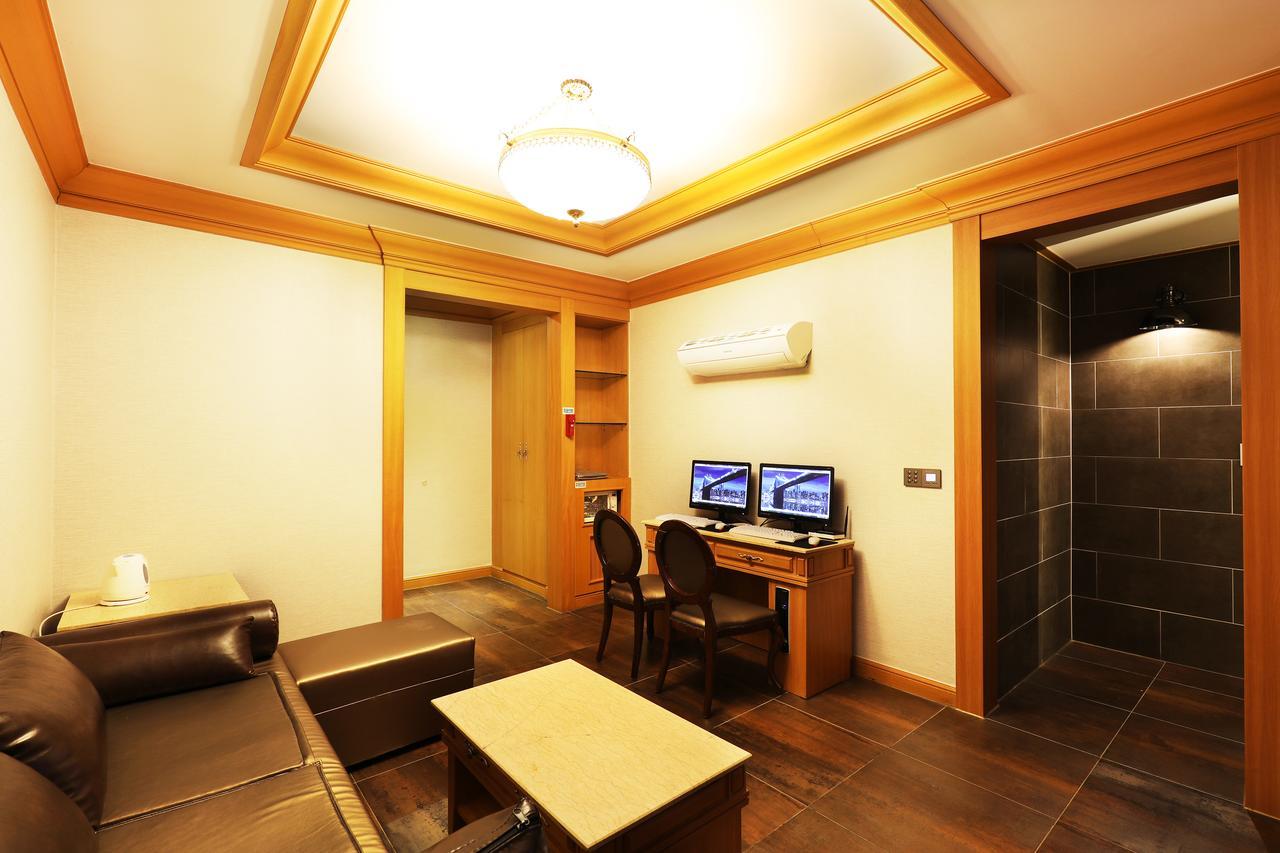 Bucheon Sr Hotel Zewnętrze zdjęcie