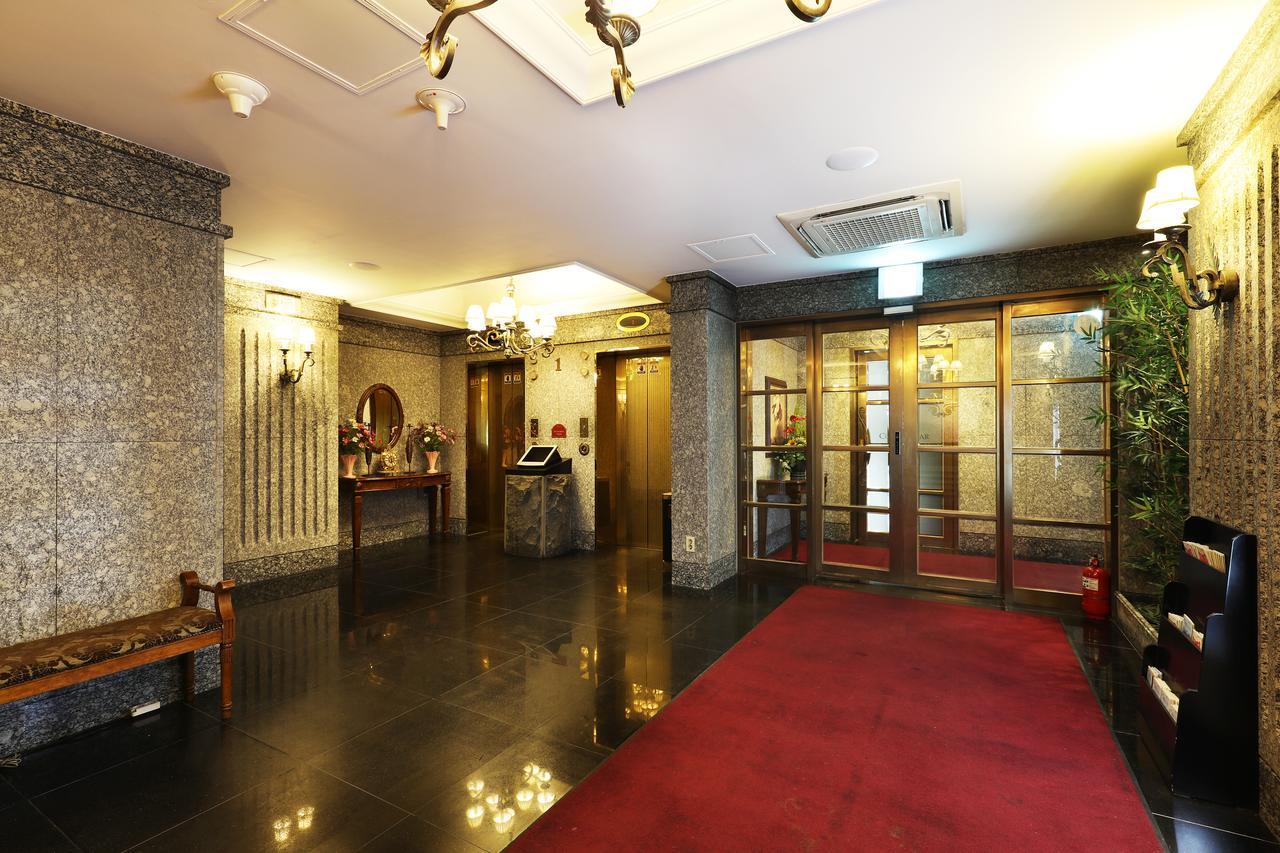 Bucheon Sr Hotel Zewnętrze zdjęcie