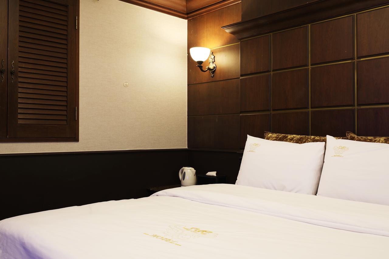 Bucheon Sr Hotel Zewnętrze zdjęcie