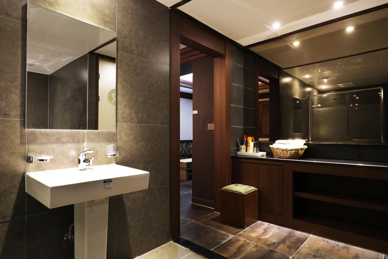 Bucheon Sr Hotel Zewnętrze zdjęcie