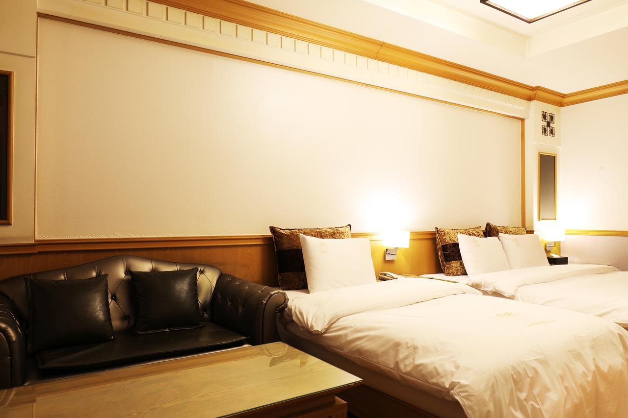 Bucheon Sr Hotel Zewnętrze zdjęcie