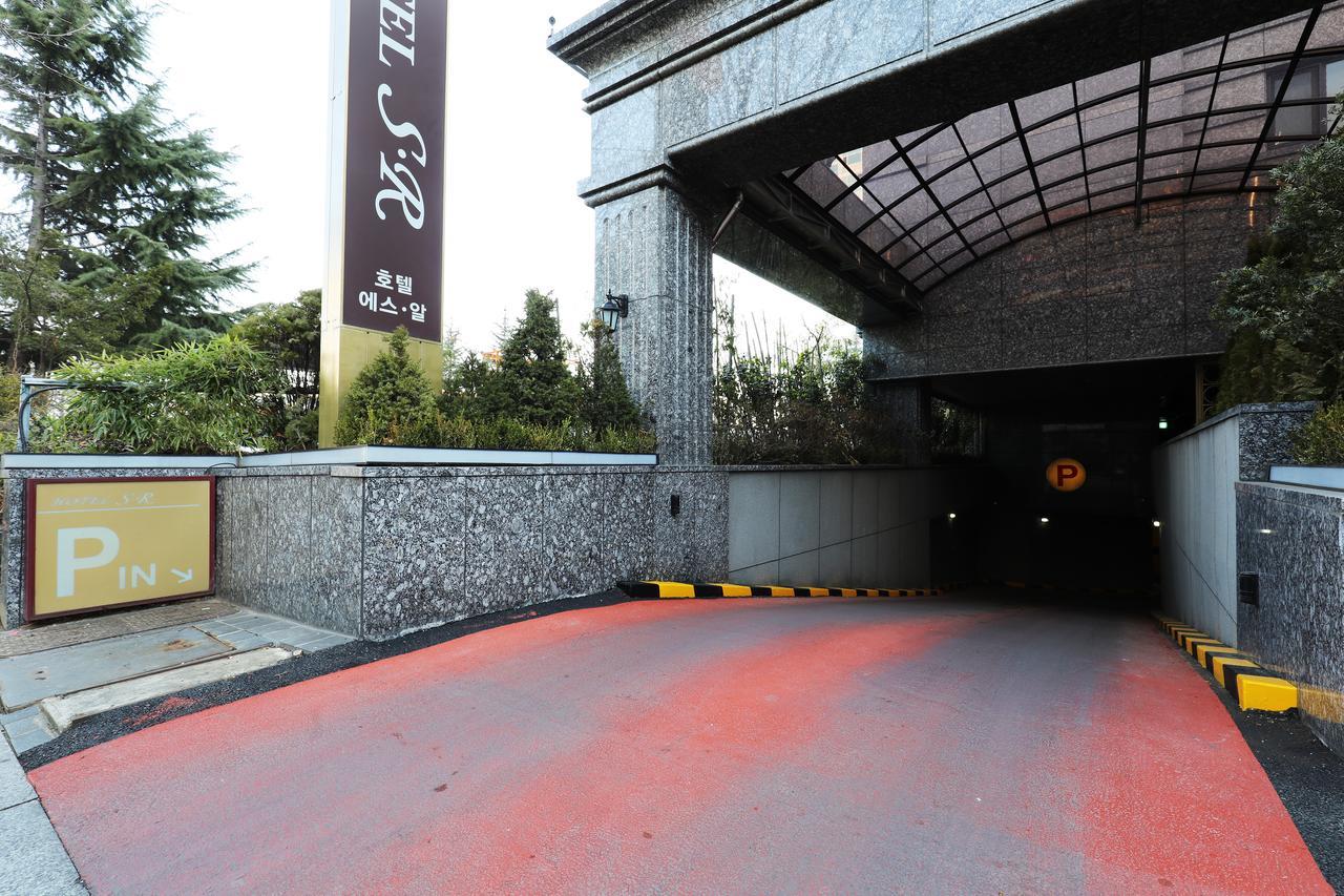 Bucheon Sr Hotel Zewnętrze zdjęcie