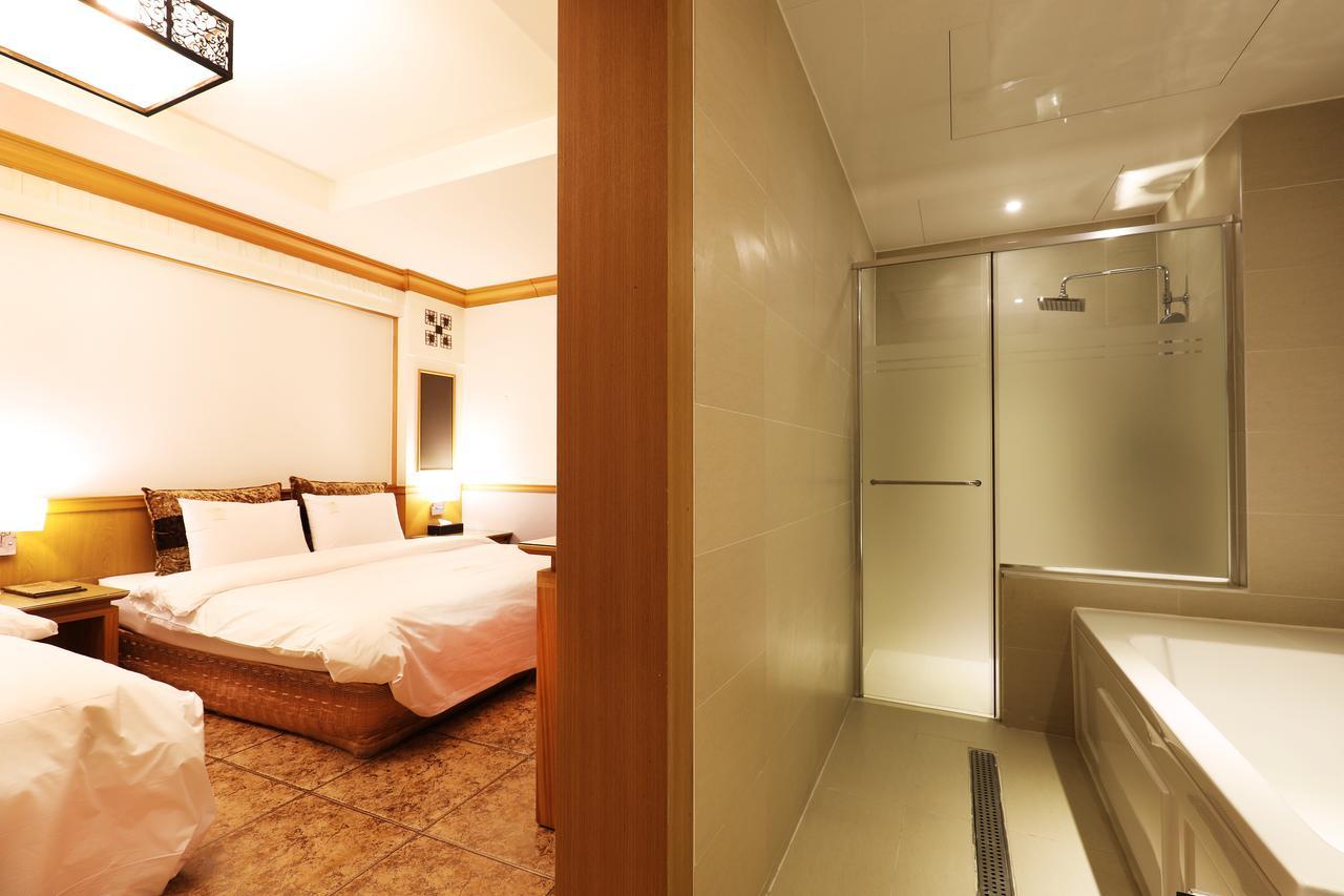 Bucheon Sr Hotel Zewnętrze zdjęcie