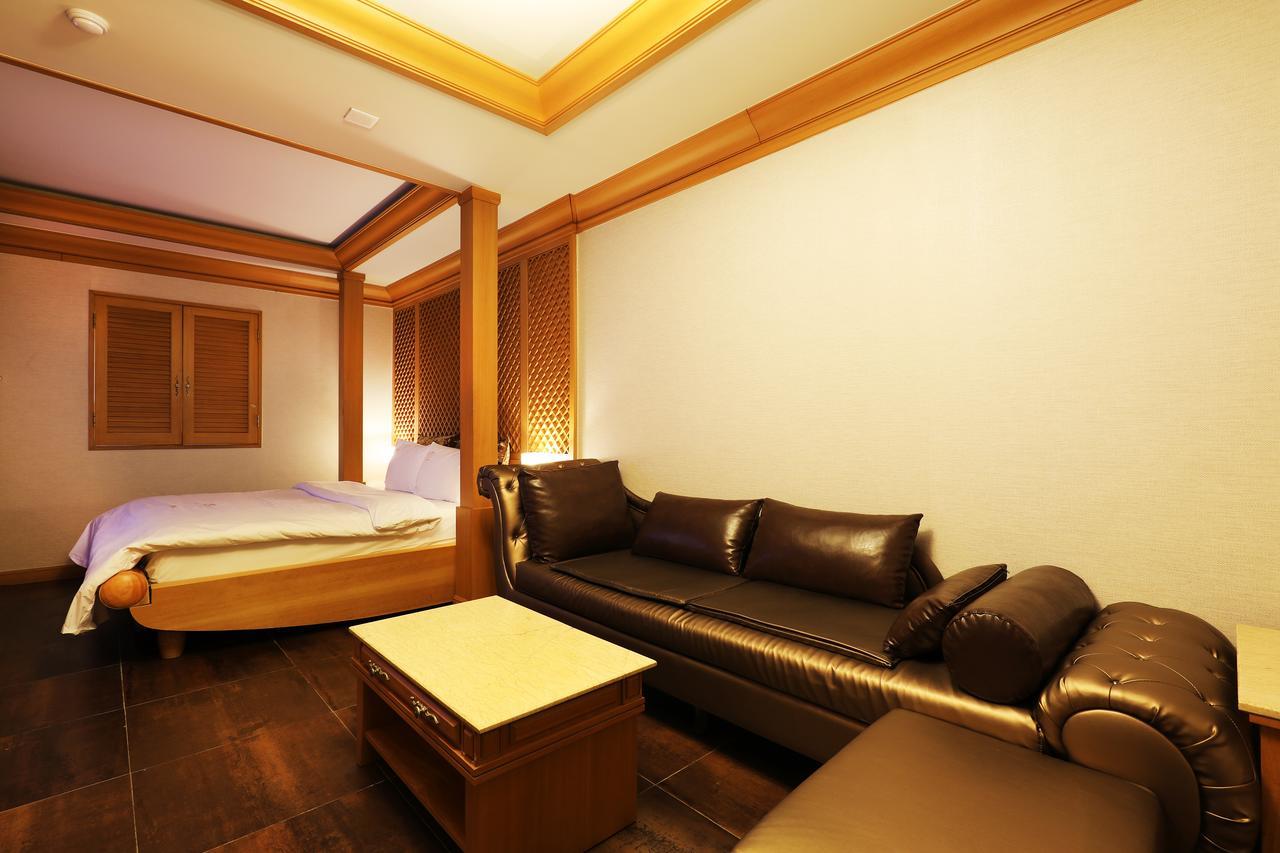 Bucheon Sr Hotel Zewnętrze zdjęcie