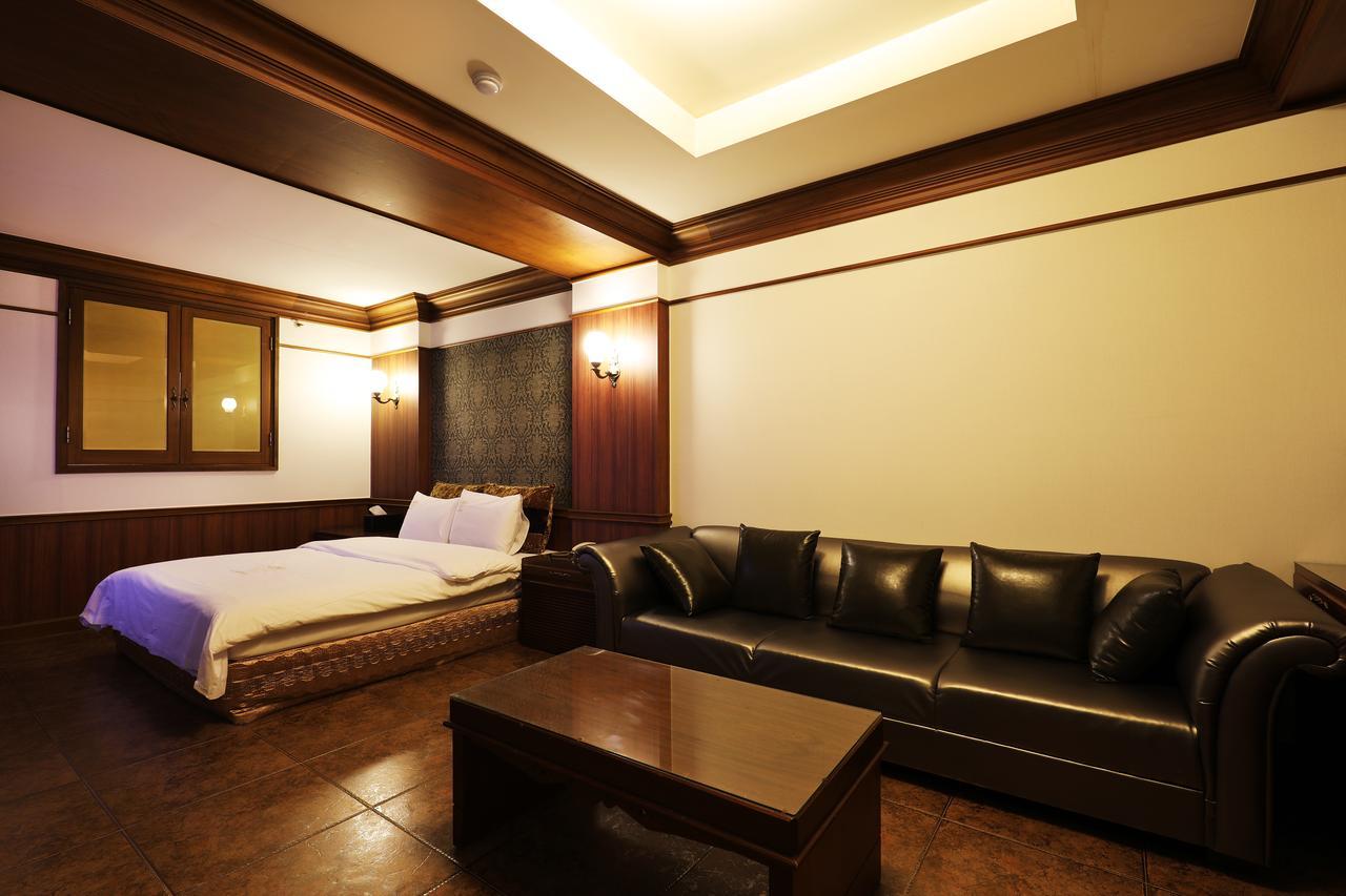 Bucheon Sr Hotel Zewnętrze zdjęcie