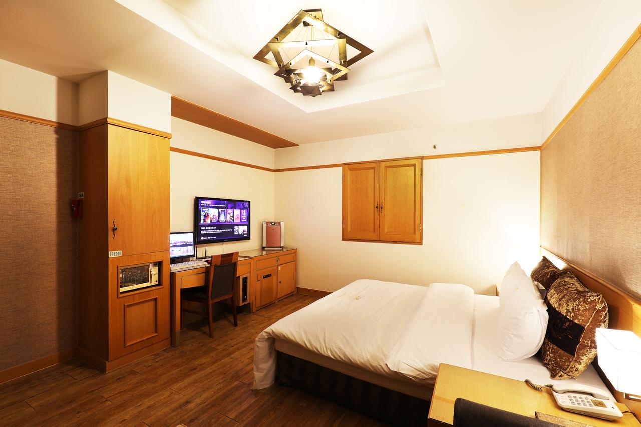Bucheon Sr Hotel Zewnętrze zdjęcie