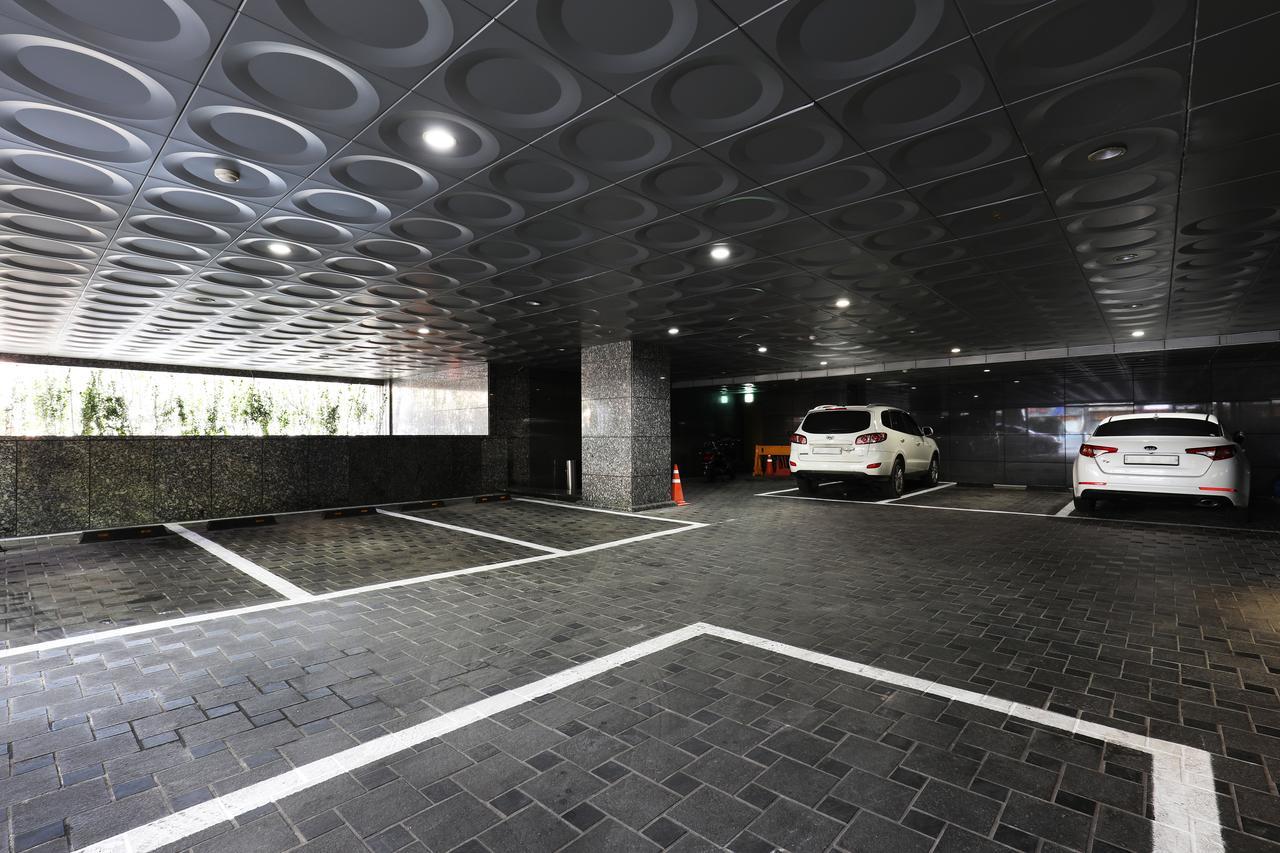 Bucheon Sr Hotel Zewnętrze zdjęcie