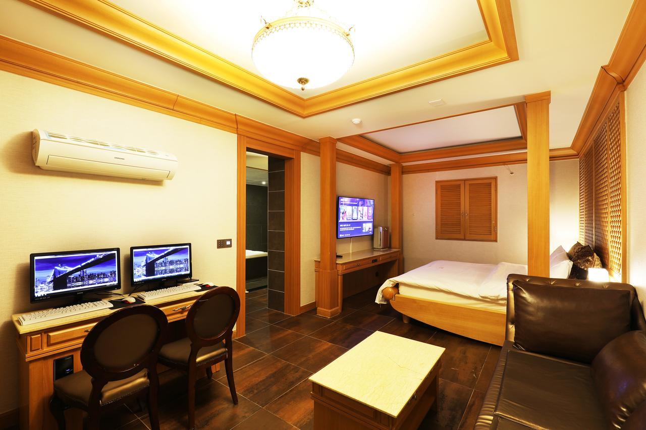 Bucheon Sr Hotel Zewnętrze zdjęcie
