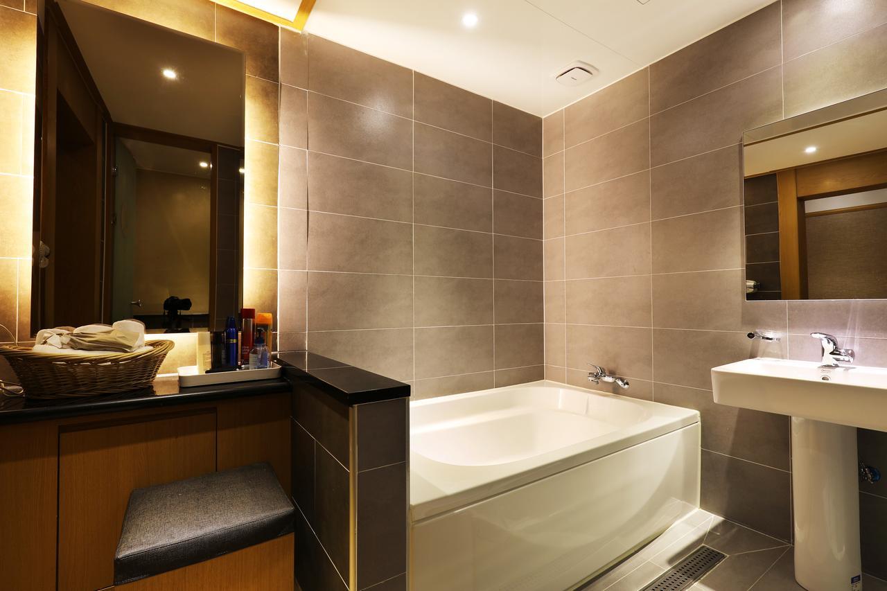 Bucheon Sr Hotel Zewnętrze zdjęcie