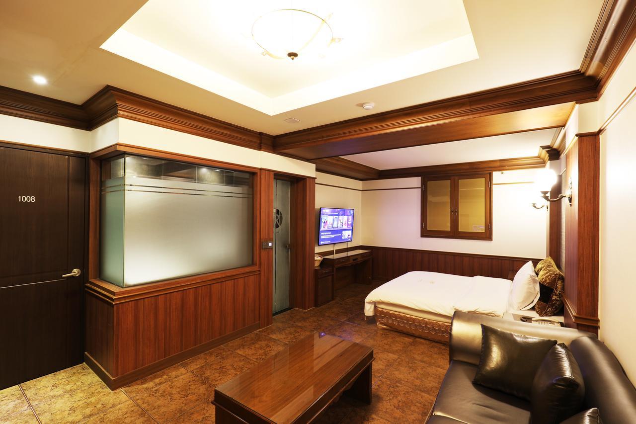 Bucheon Sr Hotel Zewnętrze zdjęcie