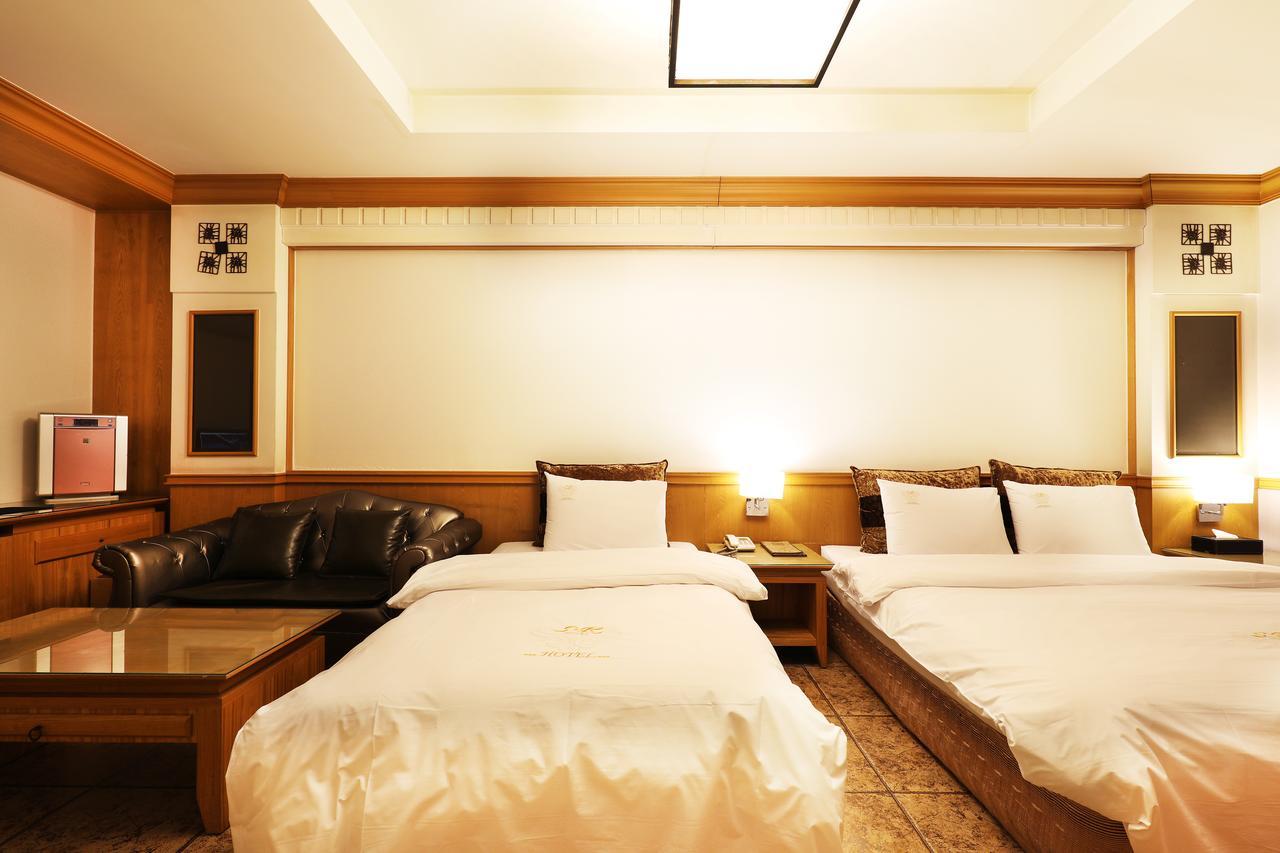 Bucheon Sr Hotel Zewnętrze zdjęcie