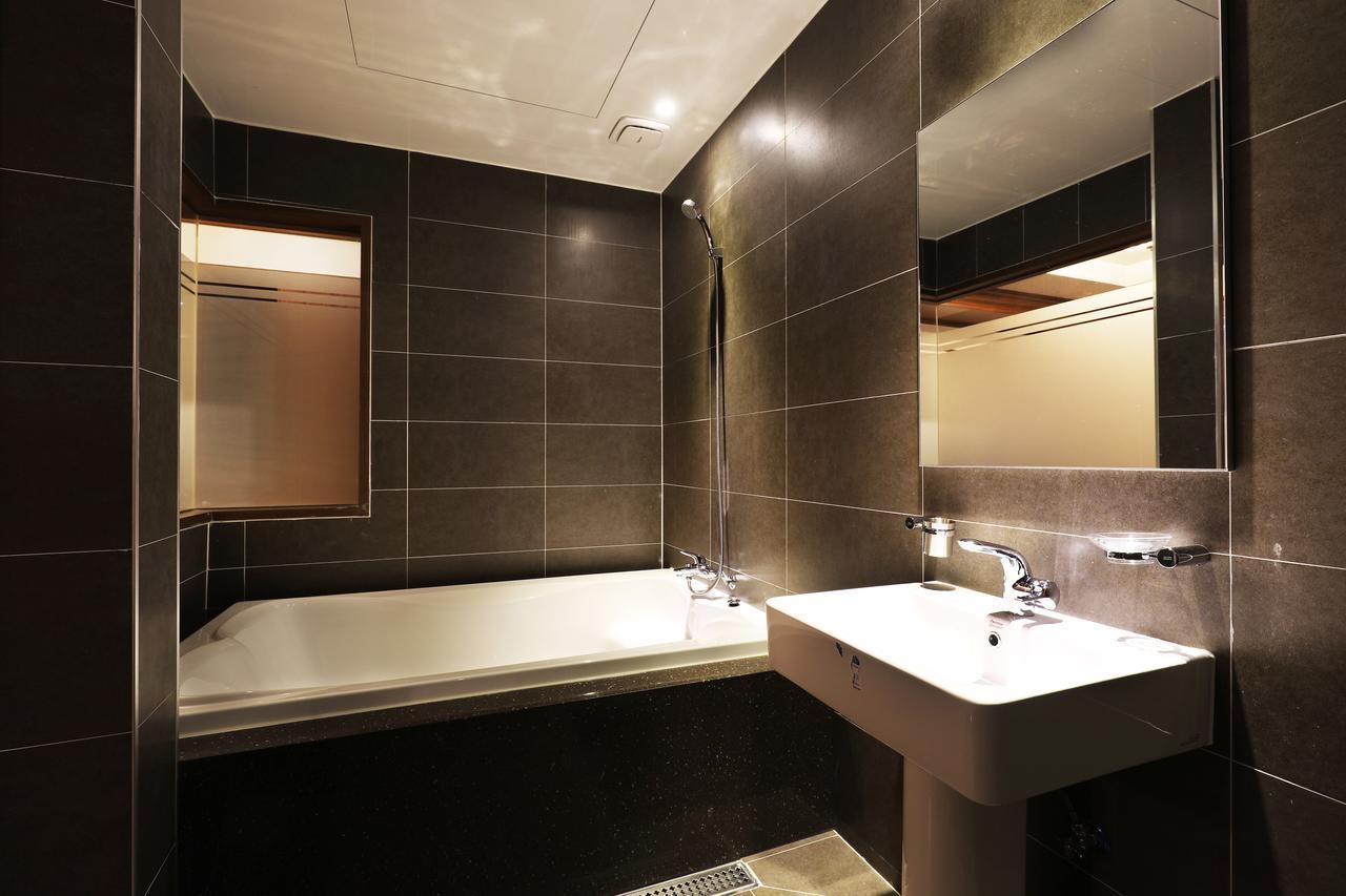 Bucheon Sr Hotel Zewnętrze zdjęcie