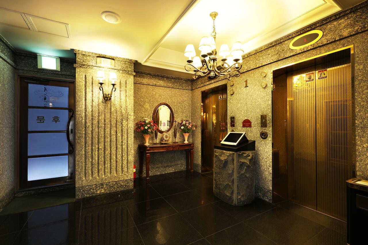 Bucheon Sr Hotel Zewnętrze zdjęcie