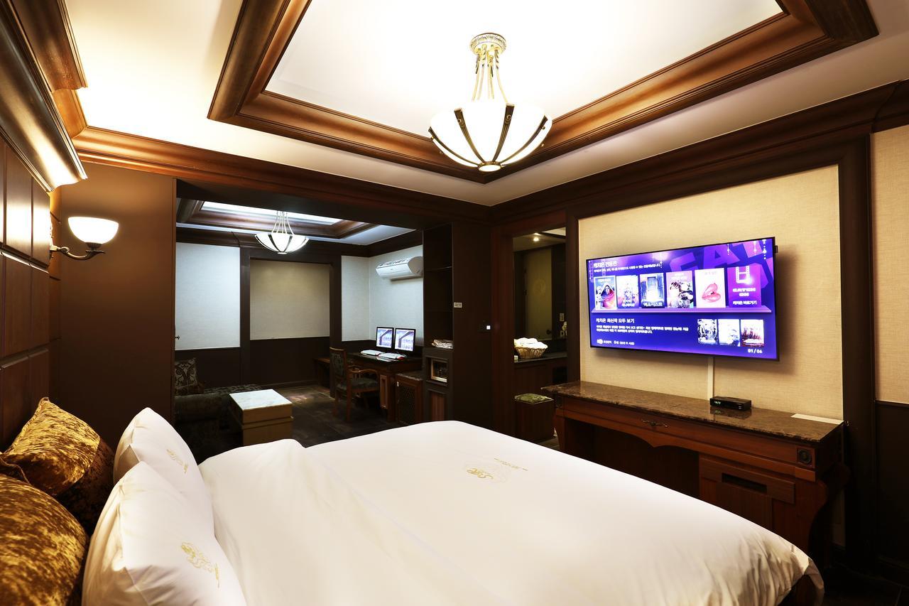 Bucheon Sr Hotel Zewnętrze zdjęcie