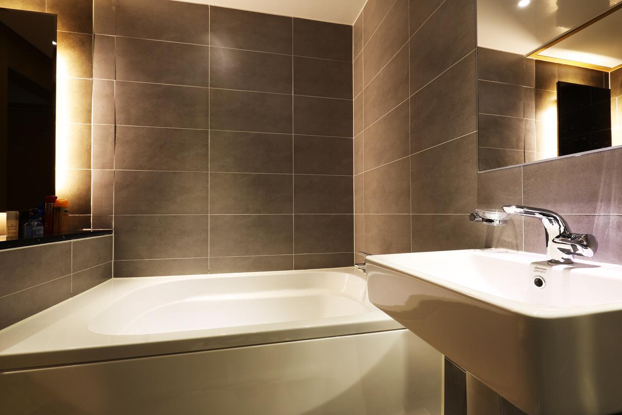 Bucheon Sr Hotel Zewnętrze zdjęcie