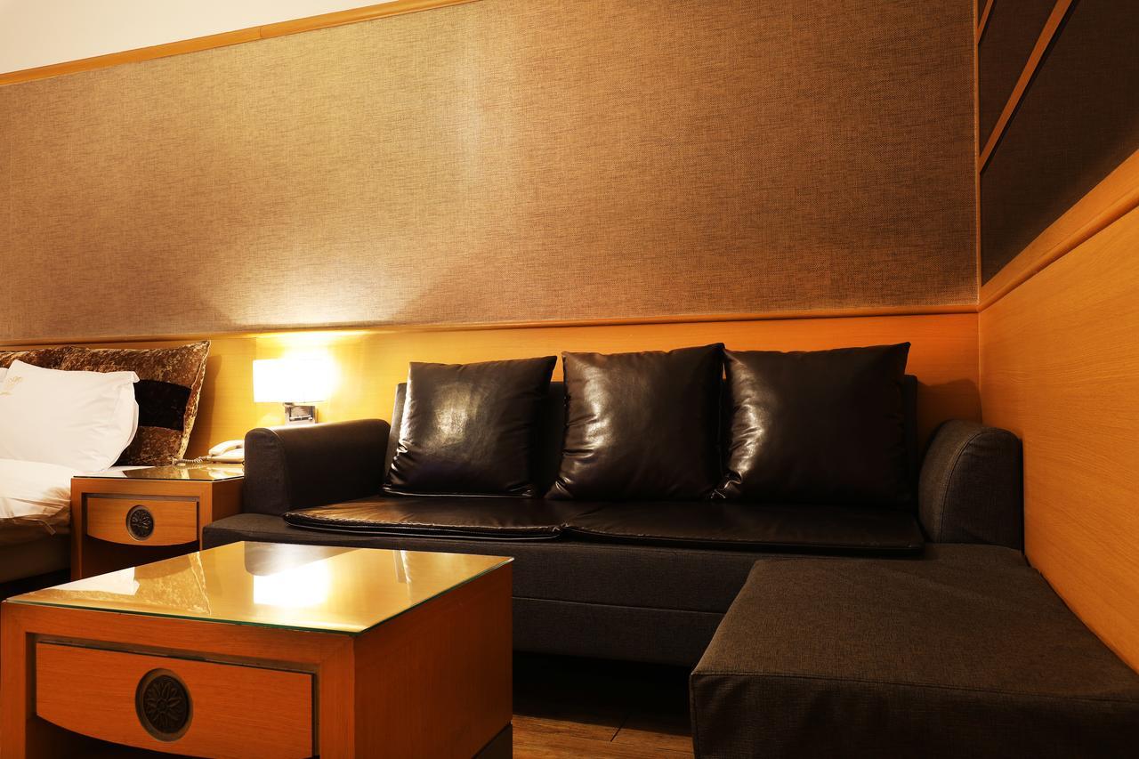 Bucheon Sr Hotel Zewnętrze zdjęcie