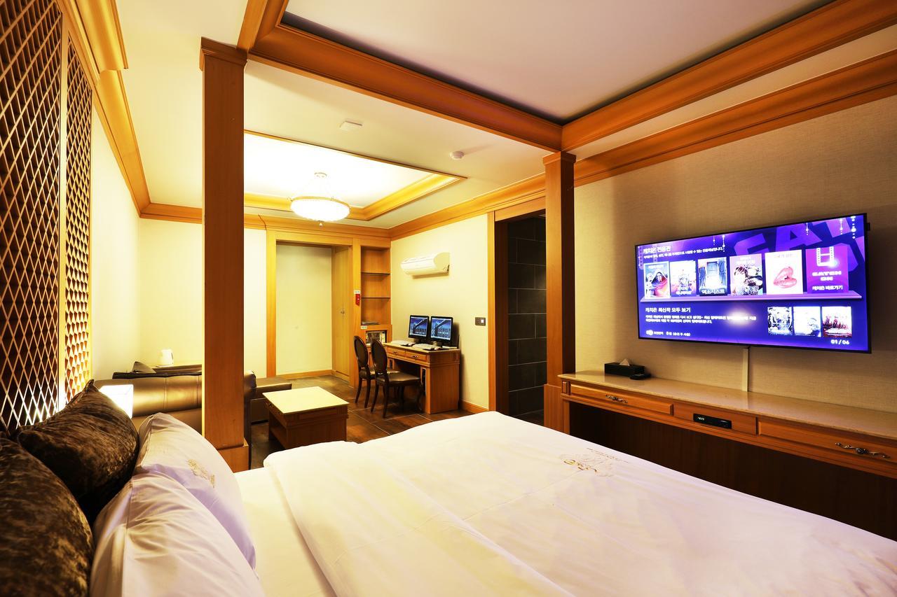 Bucheon Sr Hotel Zewnętrze zdjęcie