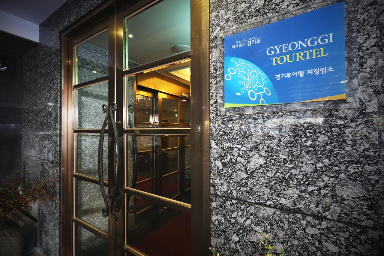 Bucheon Sr Hotel Zewnętrze zdjęcie