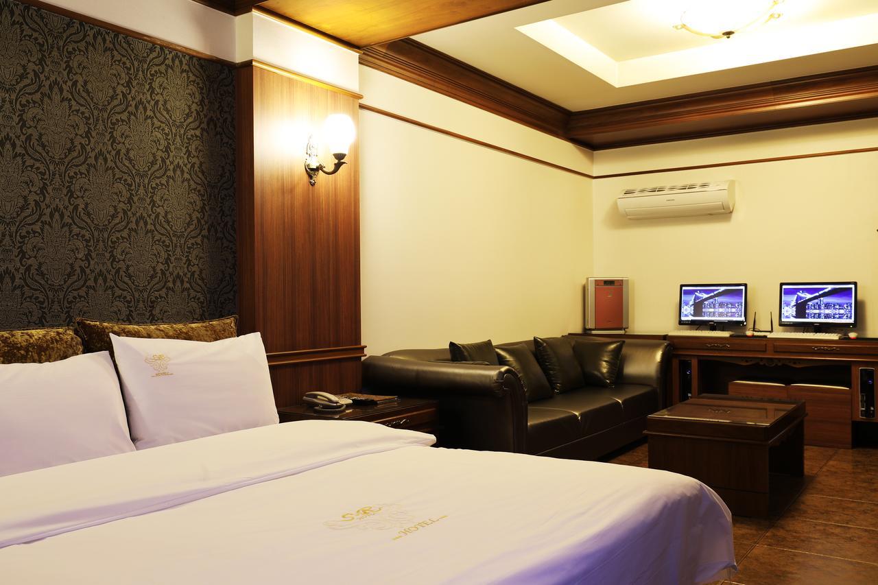 Bucheon Sr Hotel Zewnętrze zdjęcie