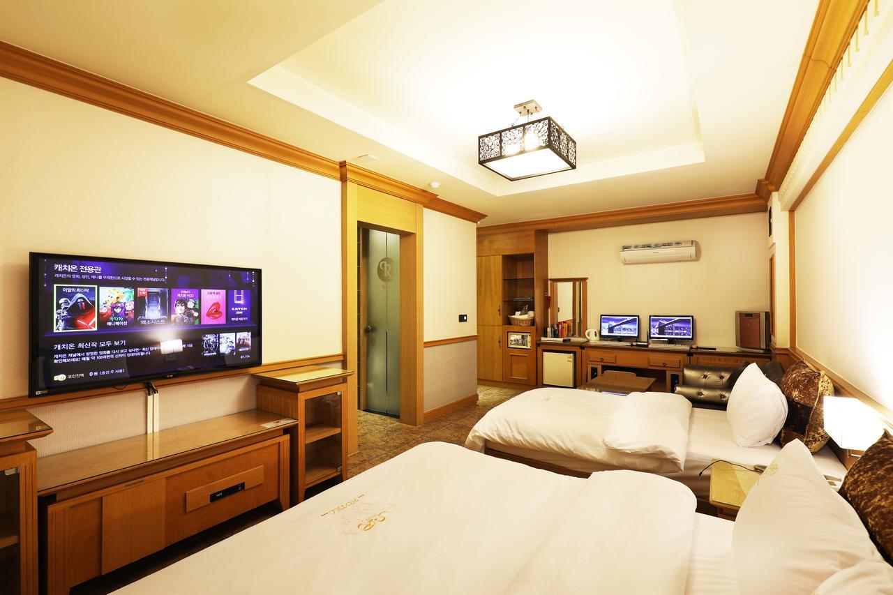 Bucheon Sr Hotel Zewnętrze zdjęcie
